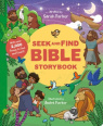 Seek and Find Bible Storybook - With Over 2,000 Things to Find and Count!